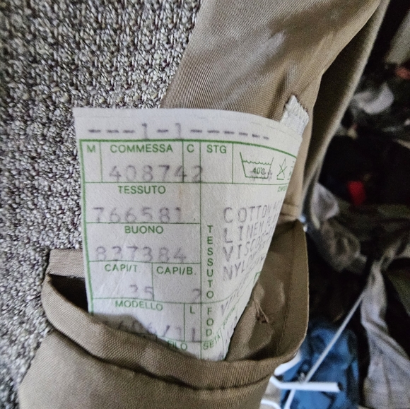 Giorgio Armani Blazer - Picture 4 of 7